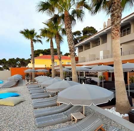 Le Bor Hotel Hyeres Exterior photo