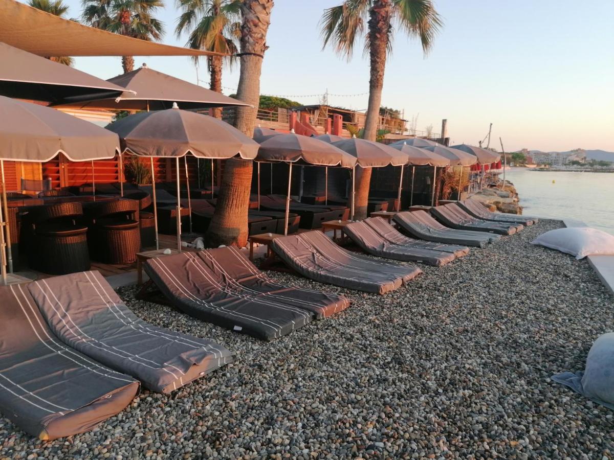 Le Bor Hotel Hyeres Exterior photo